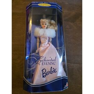 Enchanted Evening Barbie Collector Edition Doll toys 1995 children adults